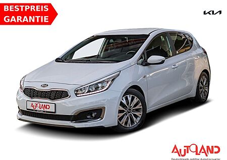 Kia Cee'd ceed 1.6 GDI UEFA Euro 2016 Navi Klimaaut. PDC