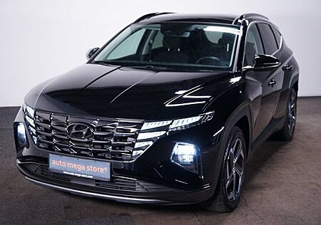 Hyundai Tucson gebraucht kaufen Hyundai Tucson 1.6 PHEV Trend 4WD Aut.*AHK*Navi*Kamera*A