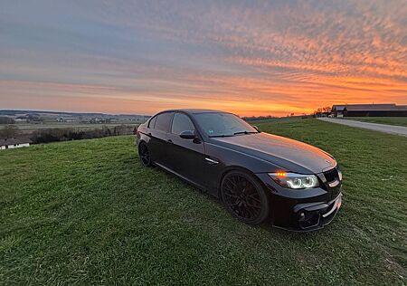 BMW 320d -