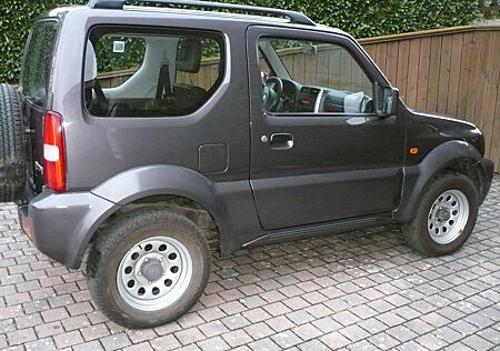 Suzuki Jimny 1.3 4WD Comfort