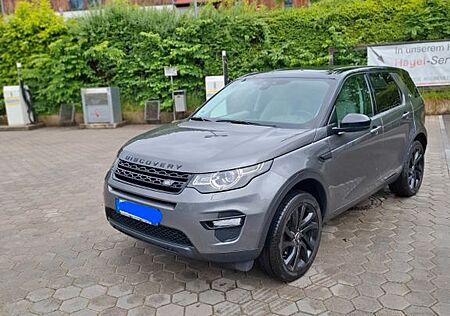 Land Rover Discovery Sport TD4 132kW Automatik 4WD SE SE