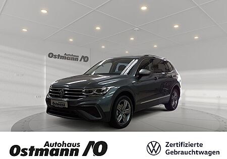 VW Tiguan Allspace Volkswagen 2.0 TDI DSG 4MOTION AHK NAVI ALL