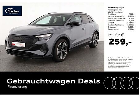 Audi Q4 e-tron 40