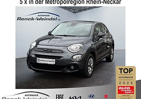 Fiat 500X Dolcevita Faltdach Navi Klimaautom Rückfahr