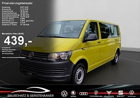 VW T6 Caravelle Volkswagen 2.0 TDI lang Trendline DSG*NAVI*PDC