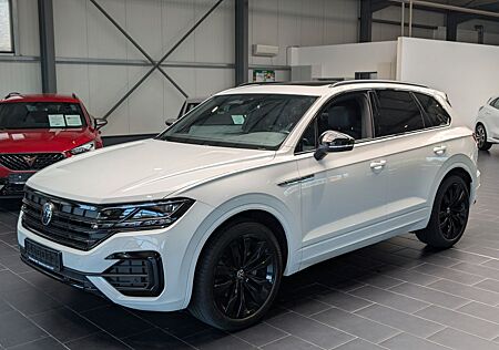 VW Touareg Volkswagen 3.0 V6 TDI 4Motion DPF Aut. R-Line Navi