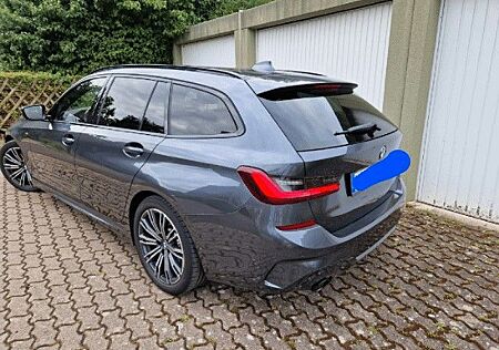 BMW 330i Touring M Sport Cam HUD Laser -Gar. uvm.