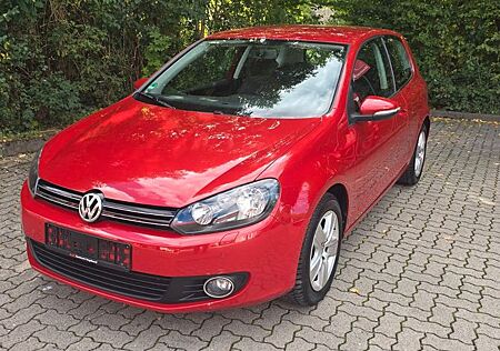 VW Golf Volkswagen VI Comfortline