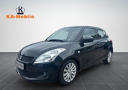 Suzuki Swift Club*Automatik*Navi*Klima*SHZ*ALU*Top!