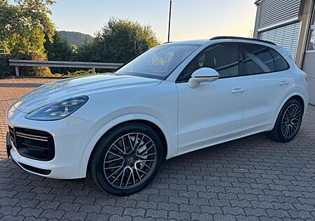 Porsche Cayenne BURMESTER PANO PDCC MATRIX APPROVED 3/26