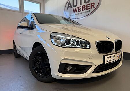 BMW 2er 220 I *ACTIVE TOURER ADVANTAGE*AUTOMATIK*1.HAND*