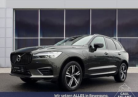 Volvo XC 60 XC60 R-Design Expression Recharge Plug-In Hybri