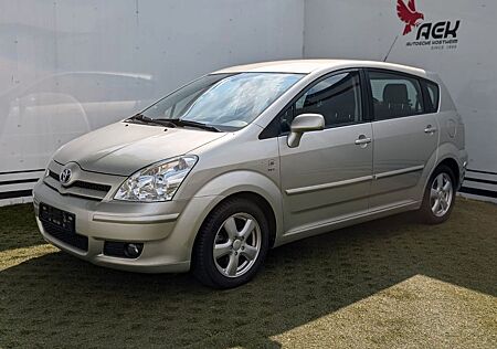 Toyota Corolla Verso 1.8 Sol Automatik 1.Hand! 7-Sitzer