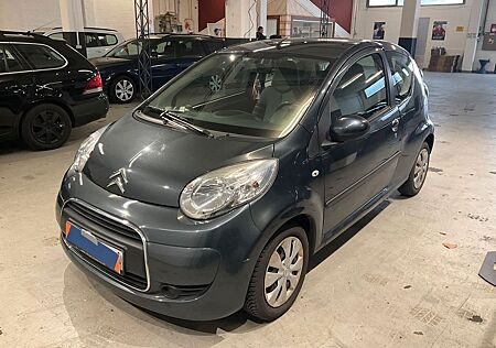 Citroën C1 Style 2.Hand Klima Scheckheft TÜV NEU+++