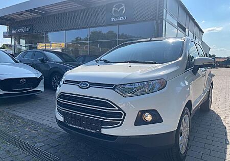 Ford EcoSport Trend