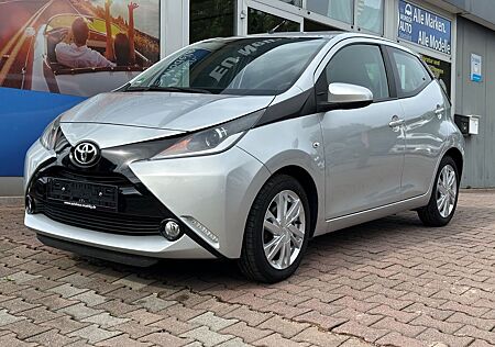 Toyota Aygo (X) Aygo -play touch