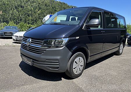 VW T6 Transporter Volkswagen T6.1/lang FWD/9Sitzer/DSG/AHK/NAV