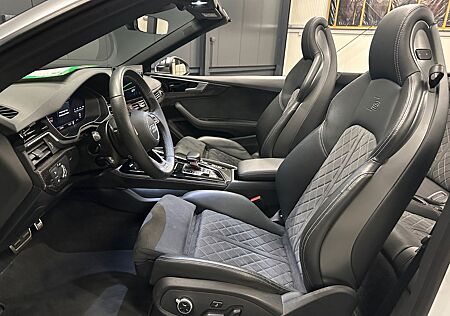 Audi S5 Cabrio 3.0 TFSI quattro*B&O*Massage*CARBON*