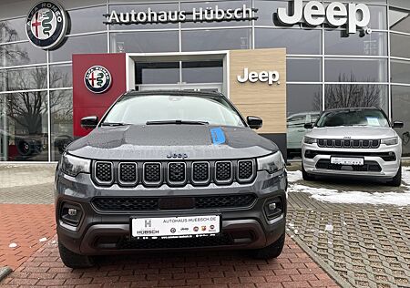 Jeep Compass 4xe Trailhawk