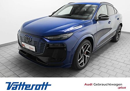 Audi SQ6 e-tron Sportback edition one blue B&O Pano H