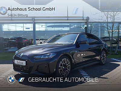 BMW i4 M60 xDrive Gran Coupé M-Sport Pro LC Prof. AC