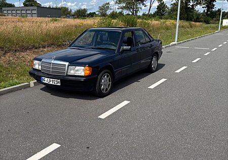 Mercedes-Benz 190 gebraucht kaufen Mercedes-Benz 190