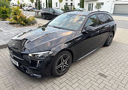 Mercedes-Benz C 220 d T Autom. - AMG Line - Burmester