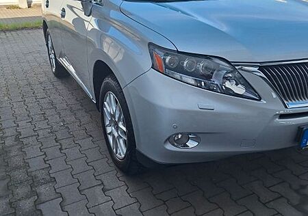 Lexus RX 450 RX 450h Impression Line Hybrid