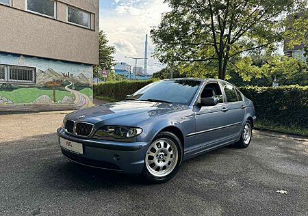 BMW 316i 3 Lim. Edition Lifestyle / Sterne Himmel