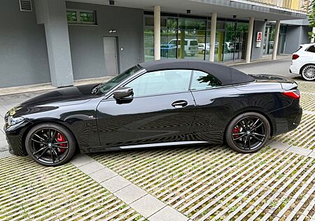 BMW 430i Cabrio M Sport A M Sport,HUD,Carboneinlagen