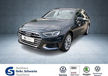 Audi A4 Avant 40 TDI S-tronic Advanced AHK+ACC+NAVI