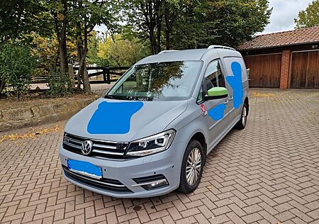 VW Caddy Volkswagen Maxi inklusive Ausbau
