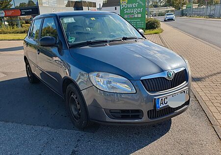 Skoda Fabia 1.2l - HTP