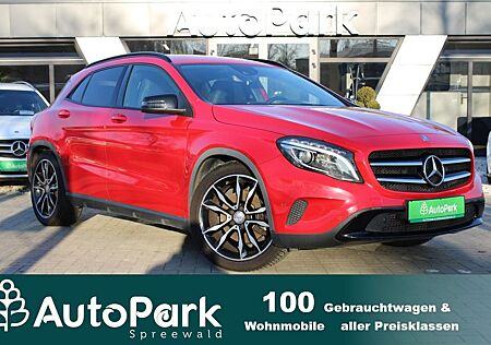 Mercedes-Benz GLA 250 4Matic *Jupiterrot Uni*