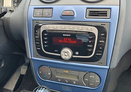 Ford Fiesta EZ 2008
