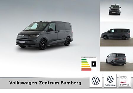 VW T7 Multivan Volkswagen Edition 2.0 TDI DSG LÜ+AHK+RFK+NAV