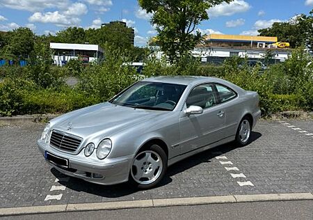Mercedes-Benz CLK 200 KOMPRESSOR ELEGANCE Elegance