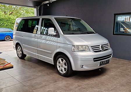 VW T5 Multivan Volkswagen *2.5TDI*Atlantis*NAVI*TEMPOMAT*