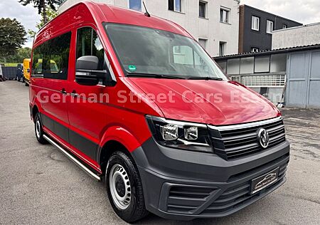 VW Crafter Volkswagen 2,0TDI Original,39600KM,Verglast.TOP 2xS