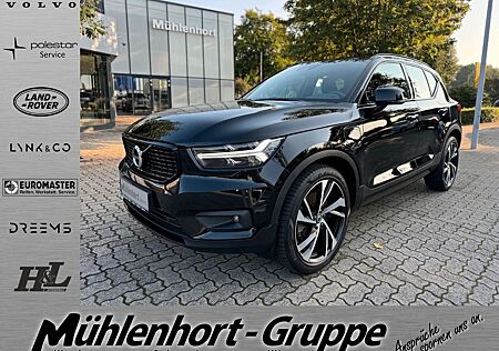 Volvo XC 40 XC40 T5 Recharge DKG R-DESIGN - H/K - Cam - 20"-