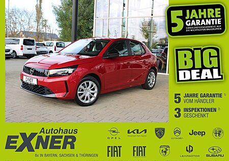 Opel Corsa F 1.2 Klimaanlage, LED, Sitzheizung