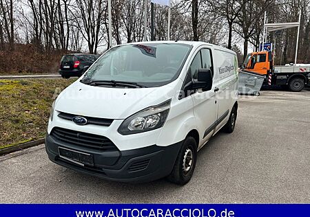 Ford Transit Custom 2,2 TDCI