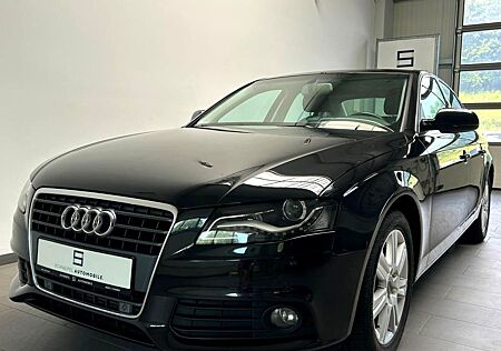 Audi A4 Lim. Ambiente Sitzheizung, Xenon, AHK abnehmb