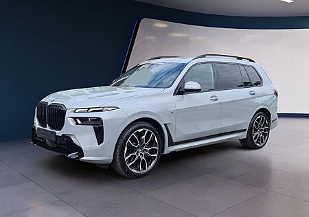 BMW X7 40d M Sport Pro AHK Exclusive DrivAssistPro