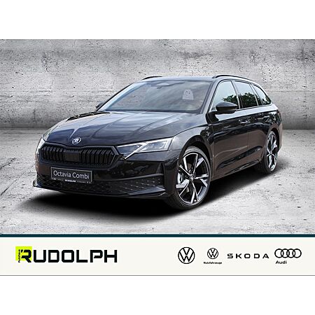 Skoda Octavia leasen