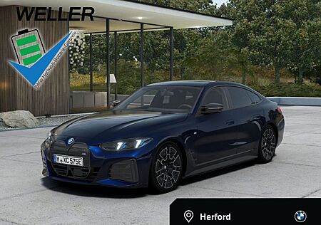 BMW i4 M50 xDrive DrAssPr PaAss+ Harman adap.LED AHK
