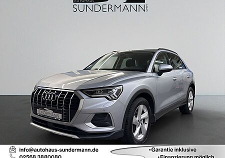 Audi Q3 40 2.0 TFSI quattro advanced LED+Navi+AHK+...