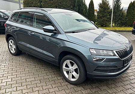Skoda Karoq Ambition 1.5 AHK 8xRad