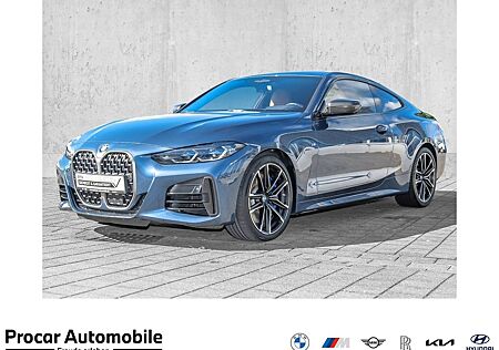 BMW M440i xDrive Coupé HUD ACC RFK NAVI LED Laser