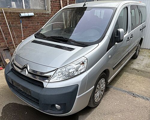Citroën Jumpy 9-Sitzer 2x Schiebetür PDC Navi